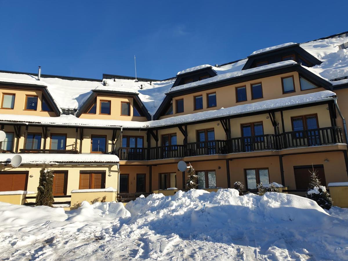 Apartmán Dávid - AD Magura Dóval Kültér fotó