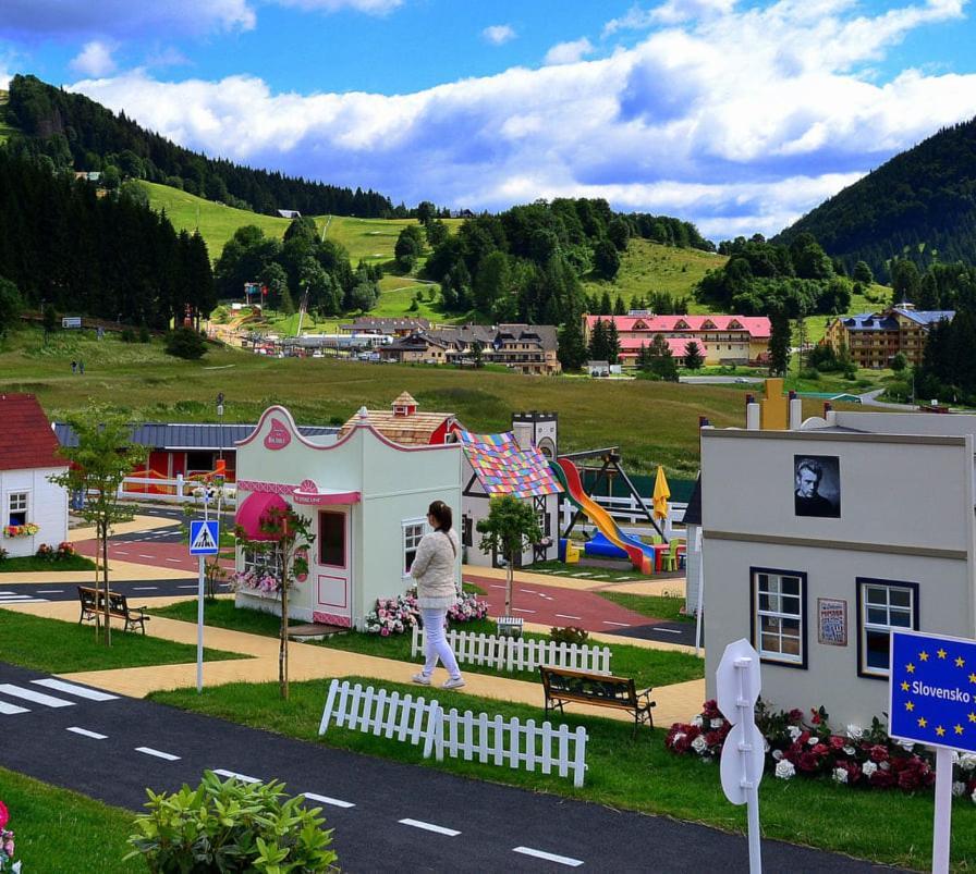 Apartmán Dávid - AD Magura Dóval Kültér fotó