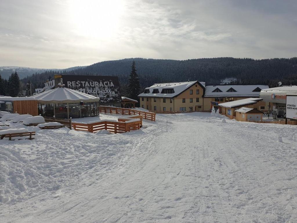 Apartmán Dávid - AD Magura Dóval Kültér fotó