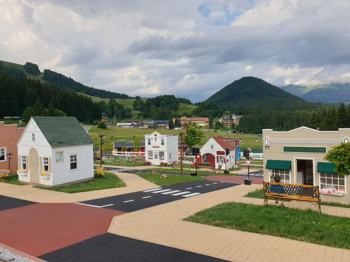 Apartmán Dávid - AD Magura Dóval Kültér fotó