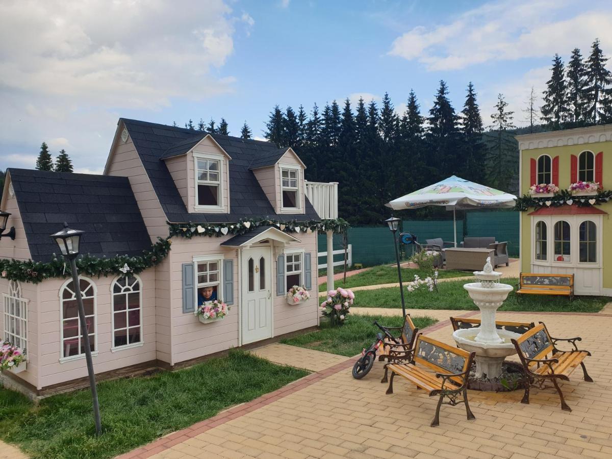 Apartmán Dávid - AD Magura Dóval Kültér fotó