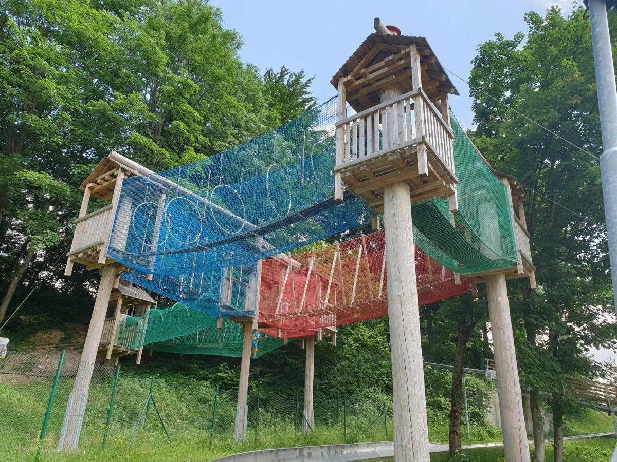 Apartmán Dávid - AD Magura Dóval Kültér fotó