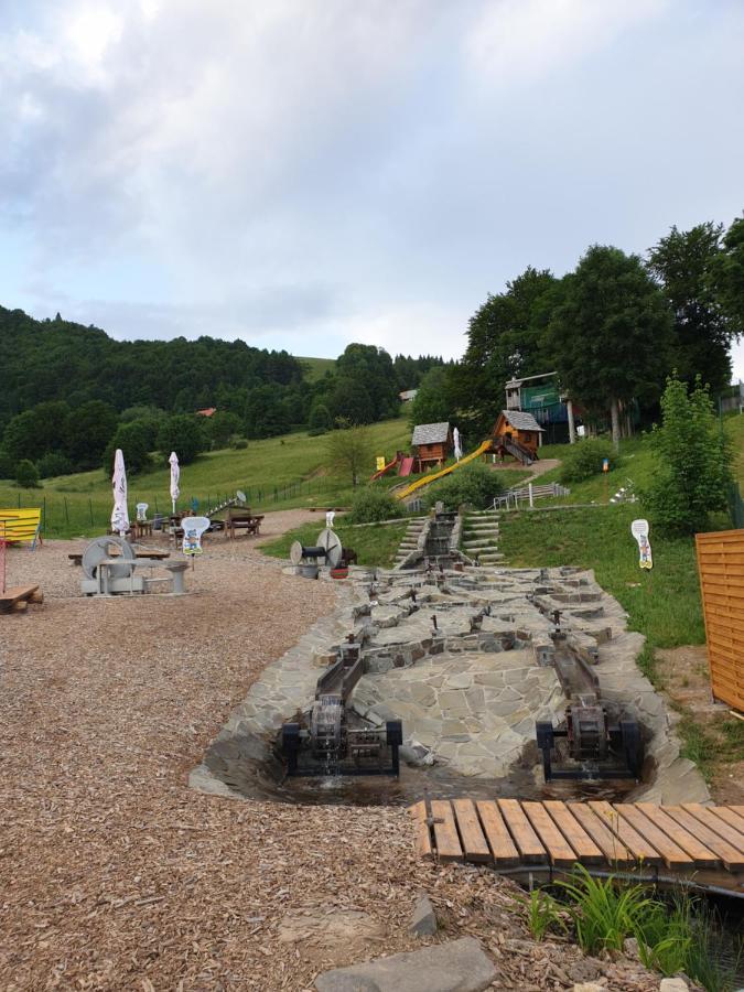 Apartmán Dávid - AD Magura Dóval Kültér fotó