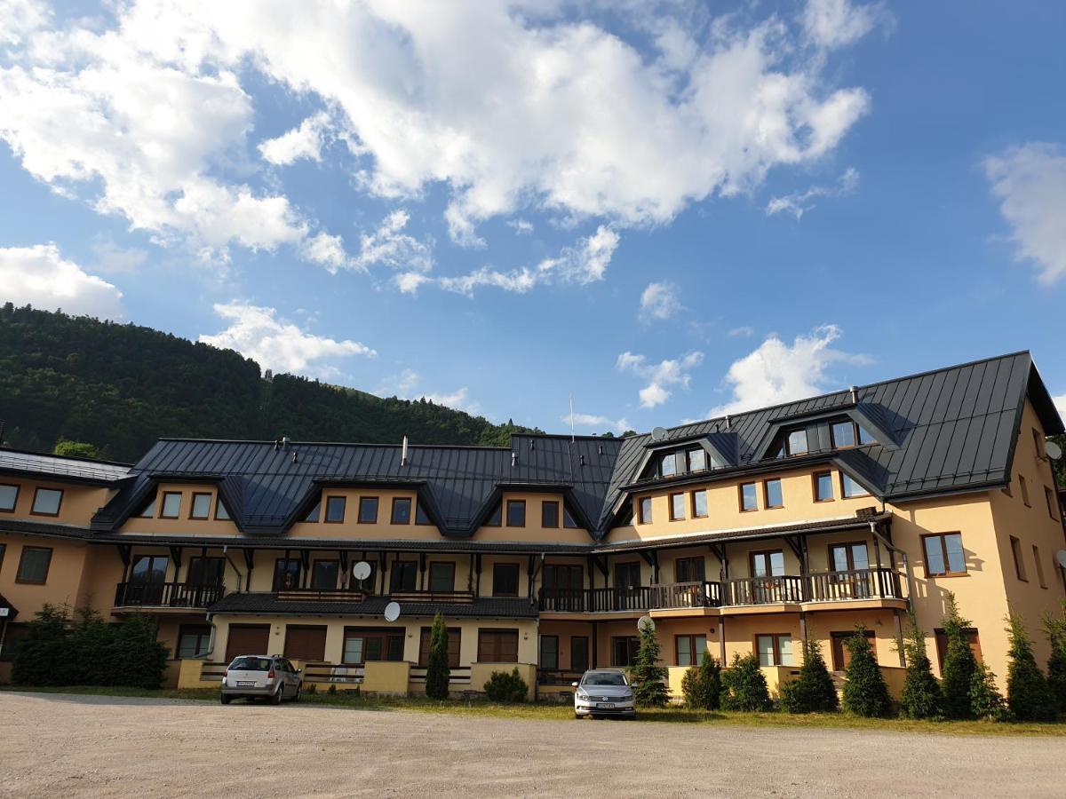 Apartmán Dávid - AD Magura Dóval Kültér fotó