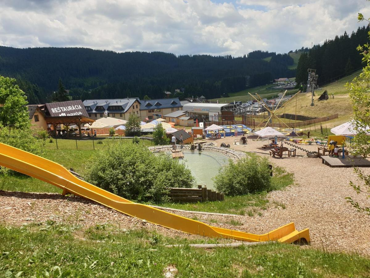 Apartmán Dávid - AD Magura Dóval Kültér fotó