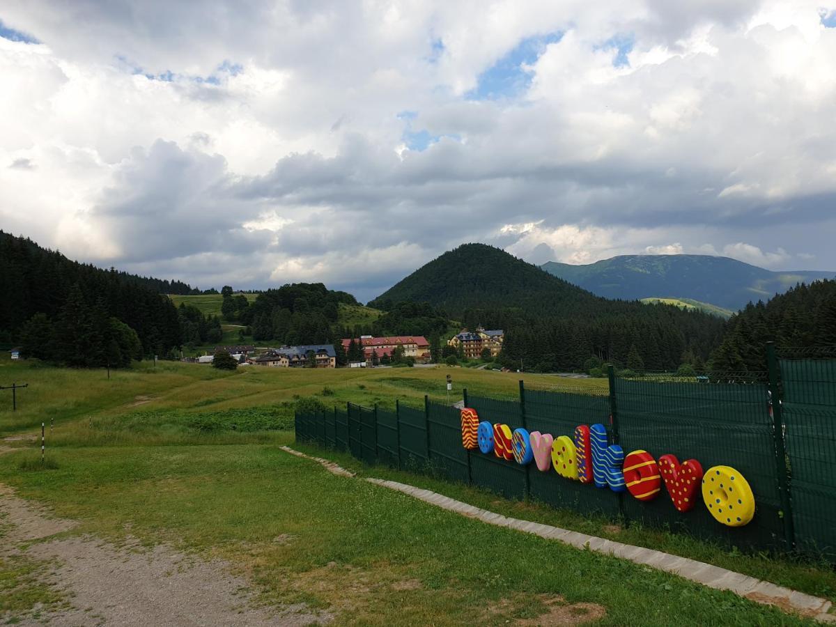 Apartmán Dávid - AD Magura Dóval Kültér fotó