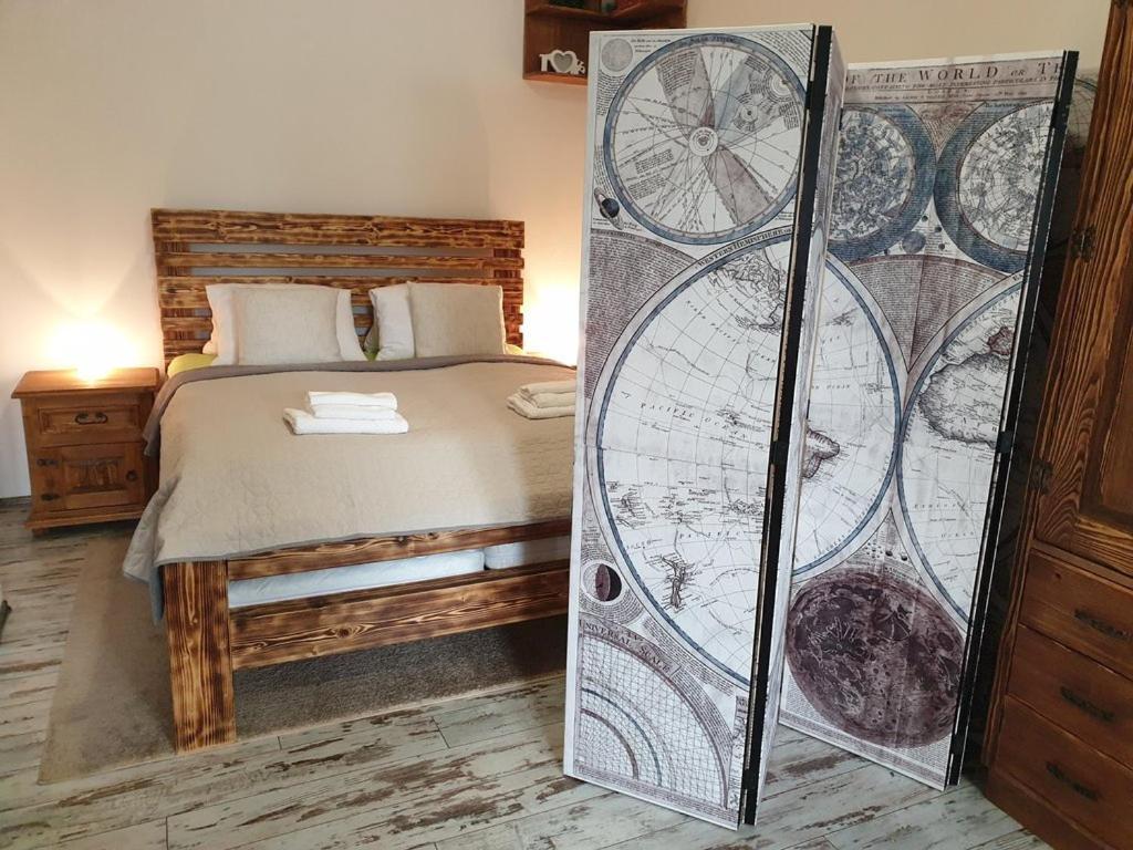 Apartmán Dávid - AD Magura Dóval Kültér fotó