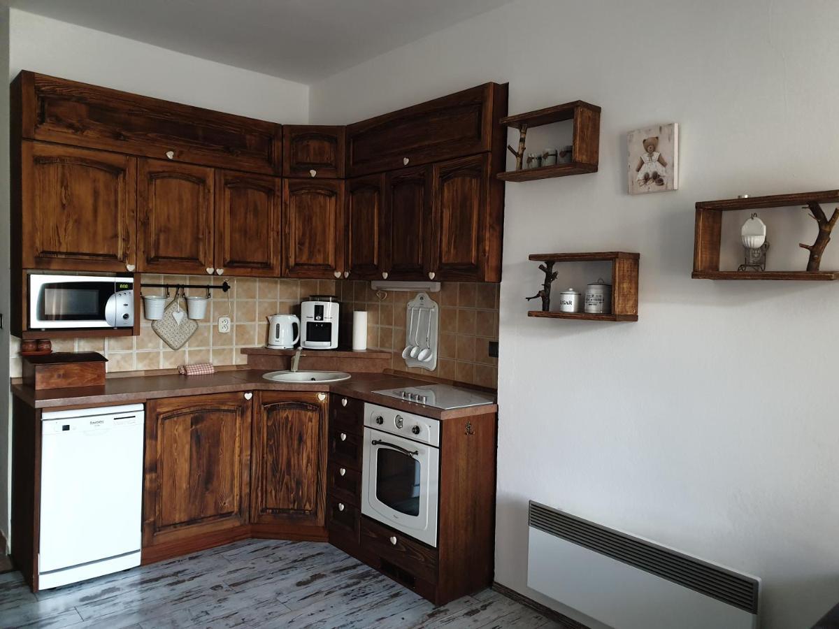Apartmán Dávid - AD Magura Dóval Kültér fotó