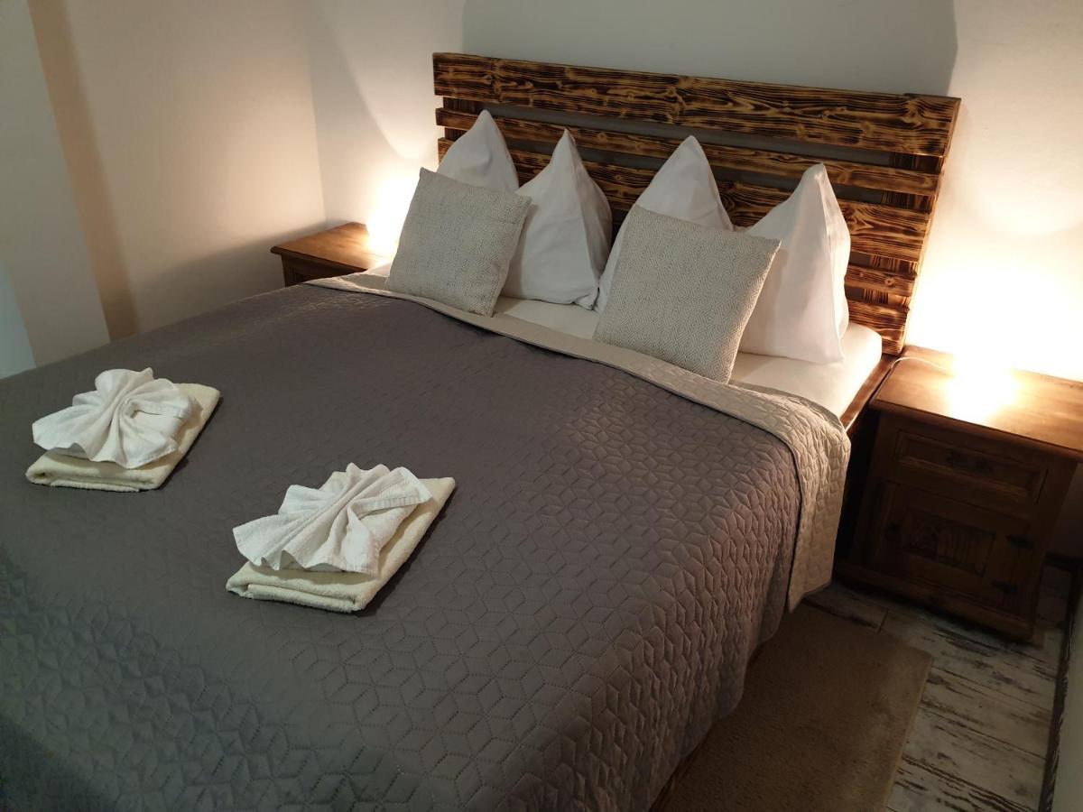 Apartmán Dávid - AD Magura Dóval Kültér fotó