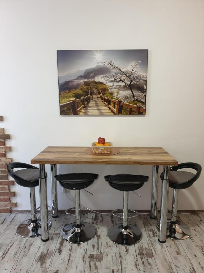 Apartmán Dávid - AD Magura Dóval Kültér fotó