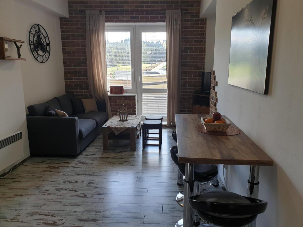 Apartmán Dávid - AD Magura Dóval Kültér fotó