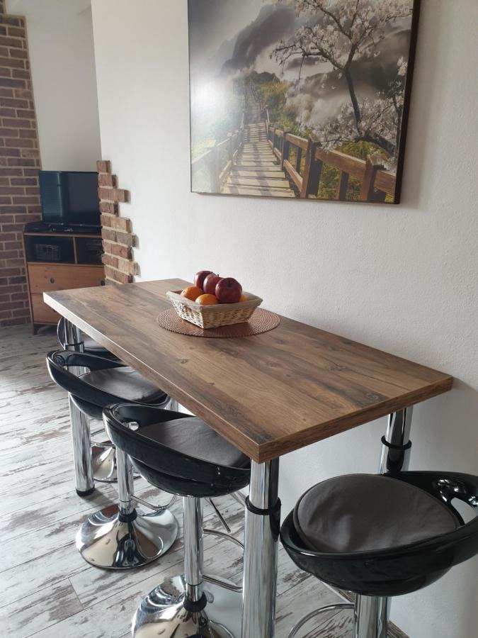 Apartmán Dávid - AD Magura Dóval Kültér fotó