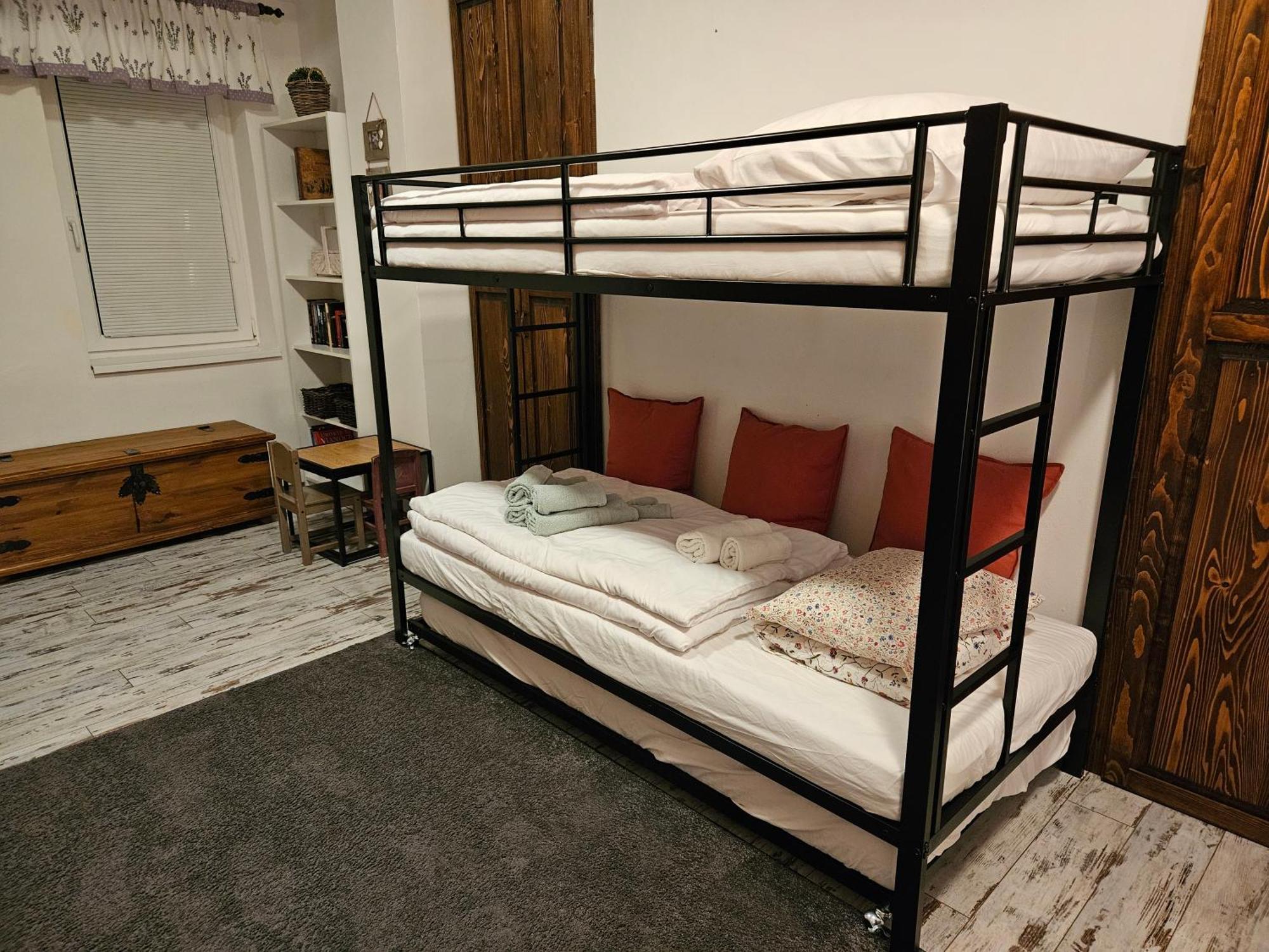 Apartmán Dávid - AD Magura Dóval Kültér fotó