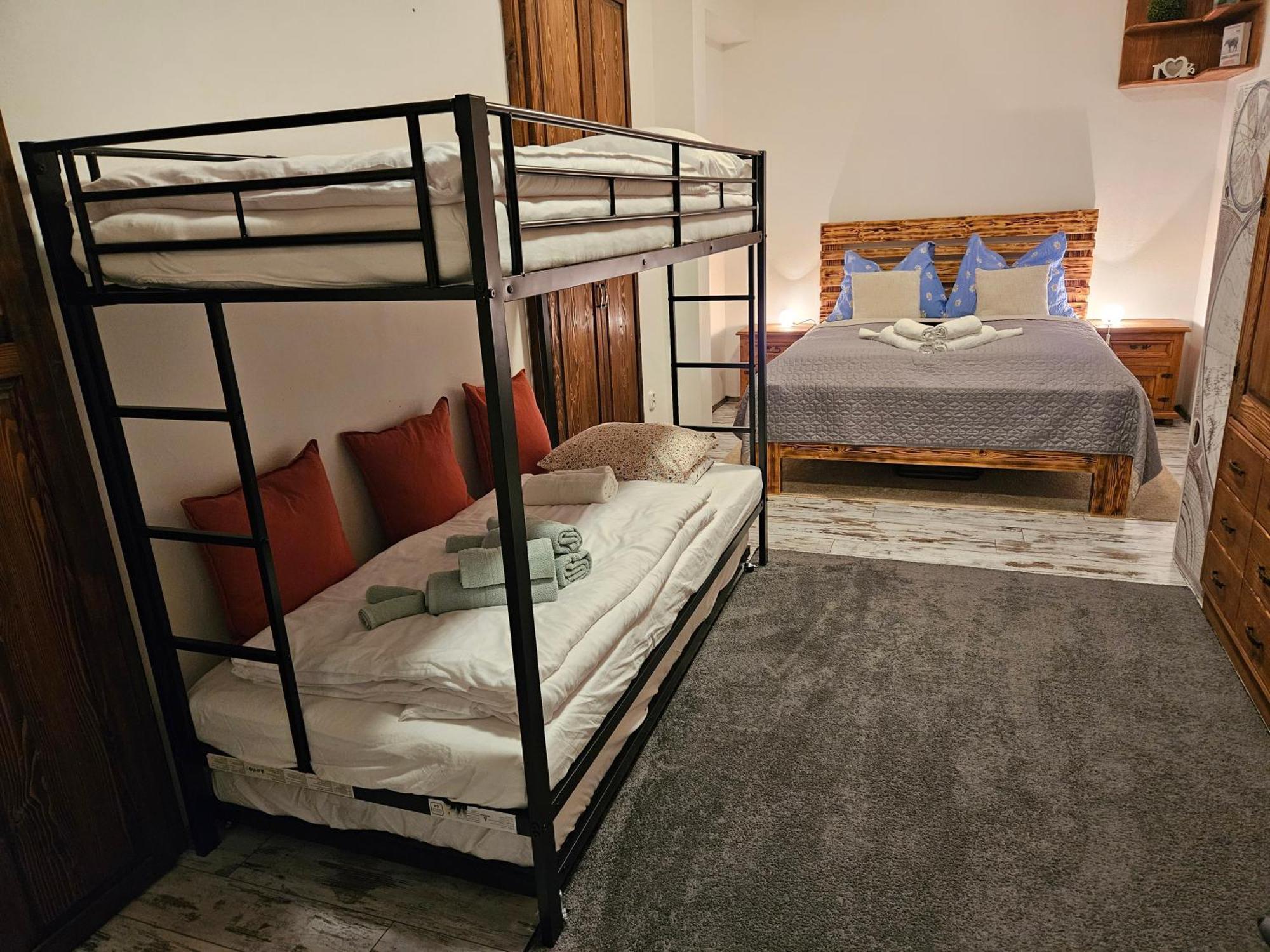 Apartmán Dávid - AD Magura Dóval Kültér fotó